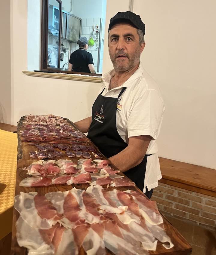 Settimio e i suoi salumi