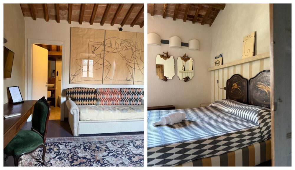 Suite, Hotel della Fortezza - Sorano