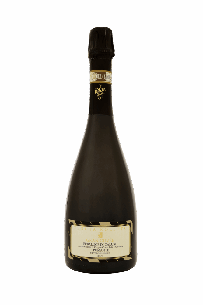 Tenuta Roletto - BOTTIGLIA GRAN CUVEE MET CLAS