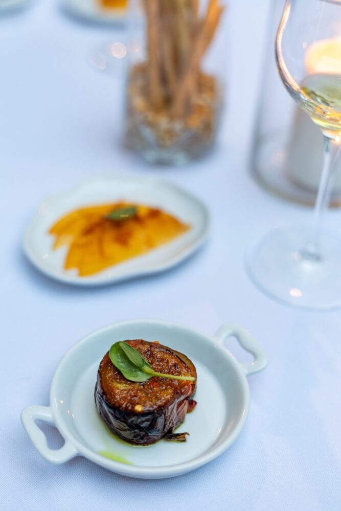 Tenute del Gheppio, il peperone imbottito