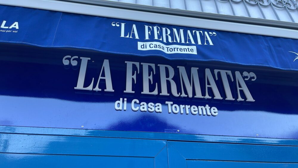 La Fermata di casa Torrente