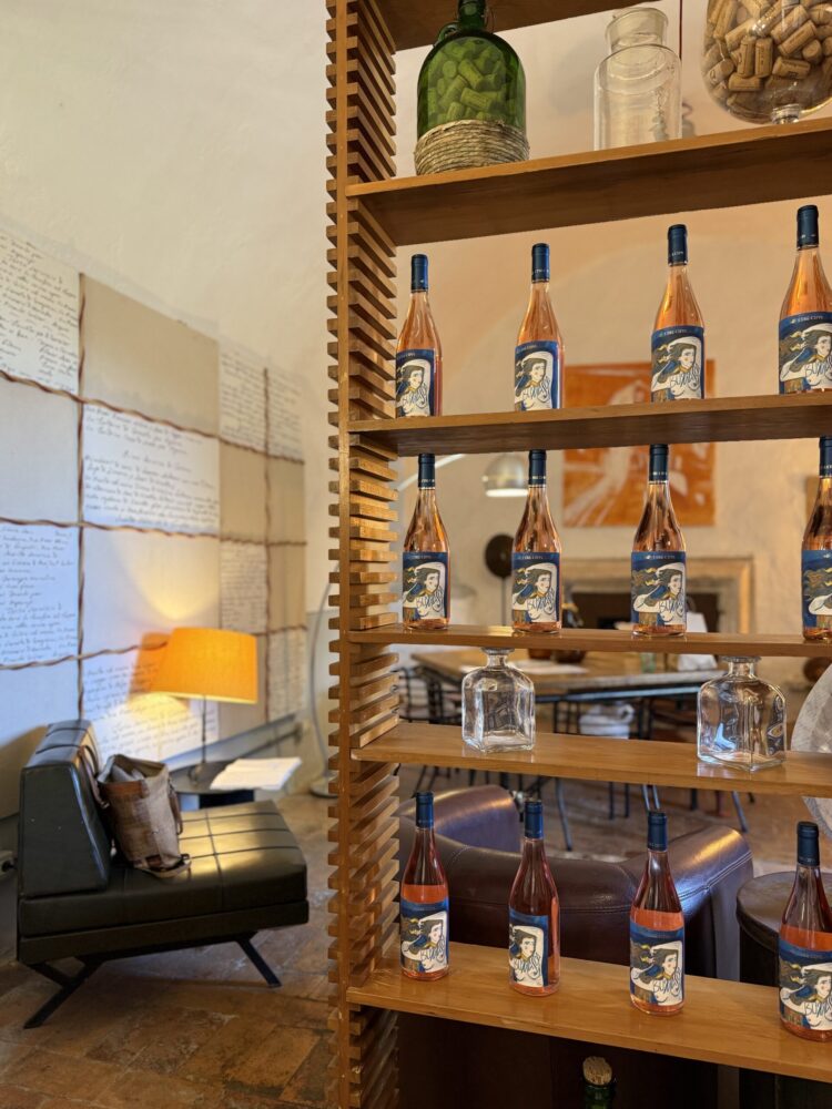 Wine Lounge, Hotel della Fortezza - Sorano