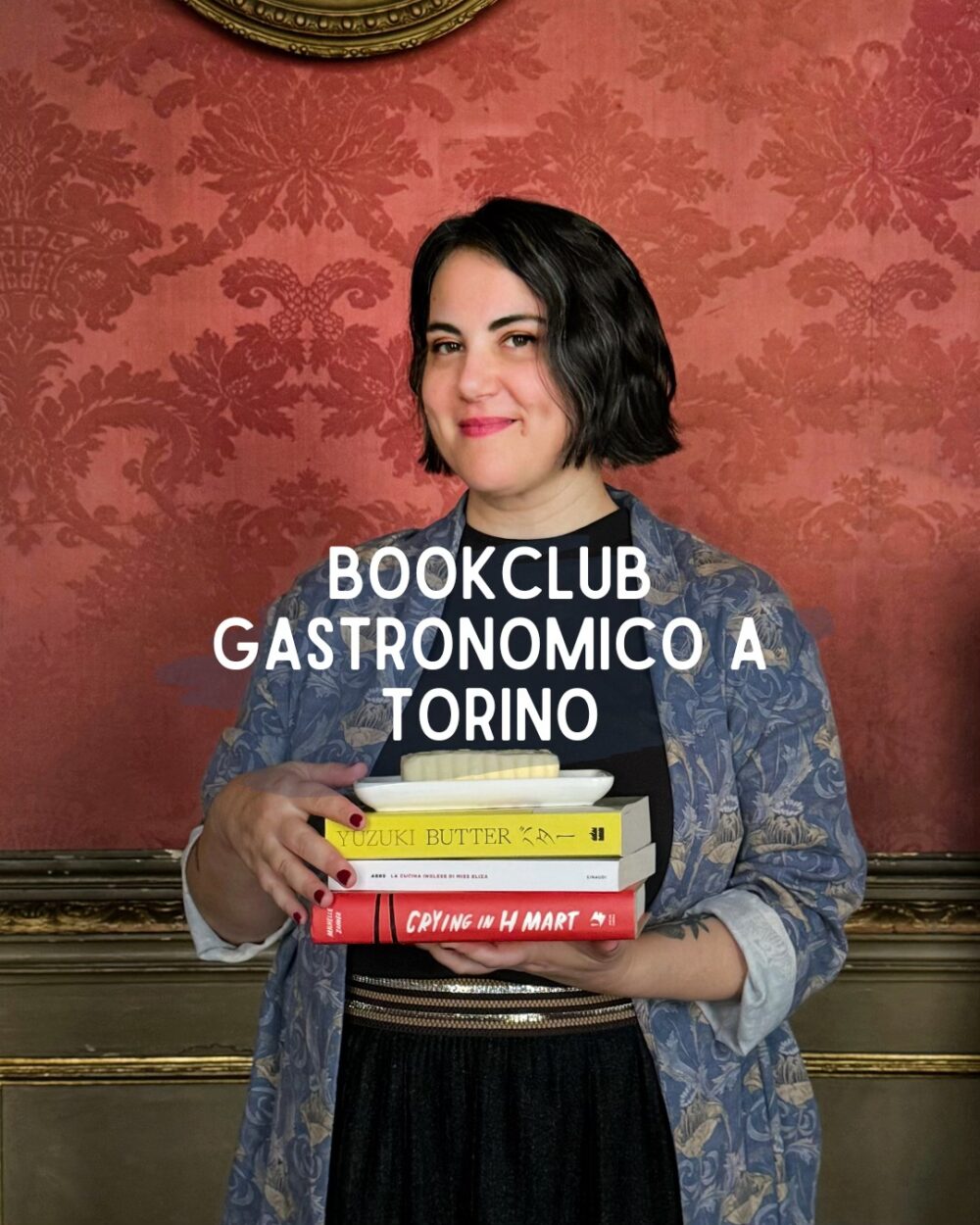 bookclub gastronomico a Torino
