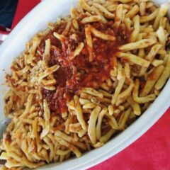 cecatielli ragù