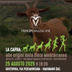 La Capra: alle origini della Dieta Mediterranea