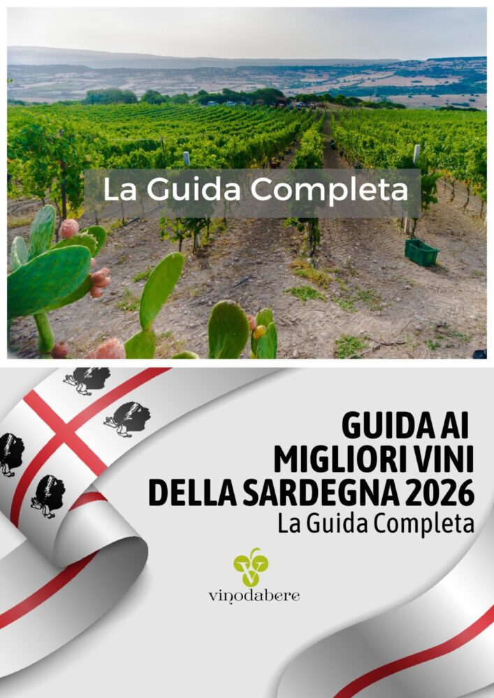 2026 della Guida on line ai migliori vini della Sardegna