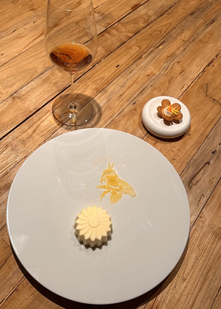 Orto Ristorante Miele di Asfodelo, polline, limone, fiori