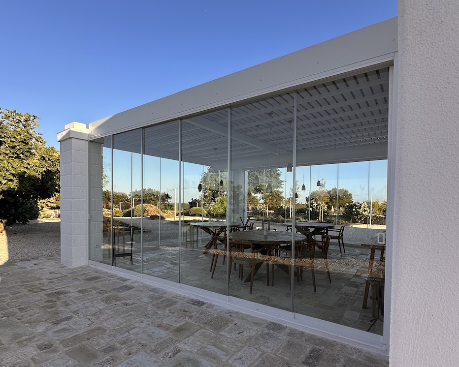 Ristorante Orto - Sala esterna