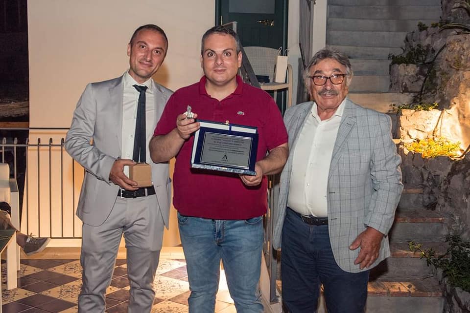 io nicola e il papà 4 anni fa