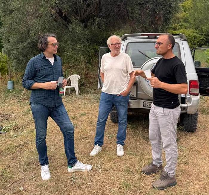 lo chef sul monte somma