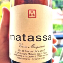matassa cuvee marguerite