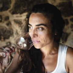 Arianna Occhipinti calice