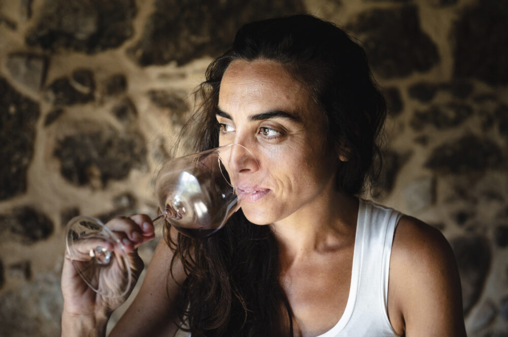 Arianna Occhipinti calice