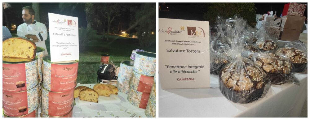 Bacoli - esposizione