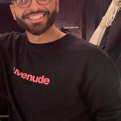 Uvenude e il talento di Gianluca Grenci