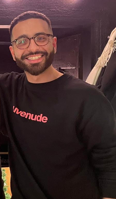 Uvenude e il talento di Gianluca Grenci