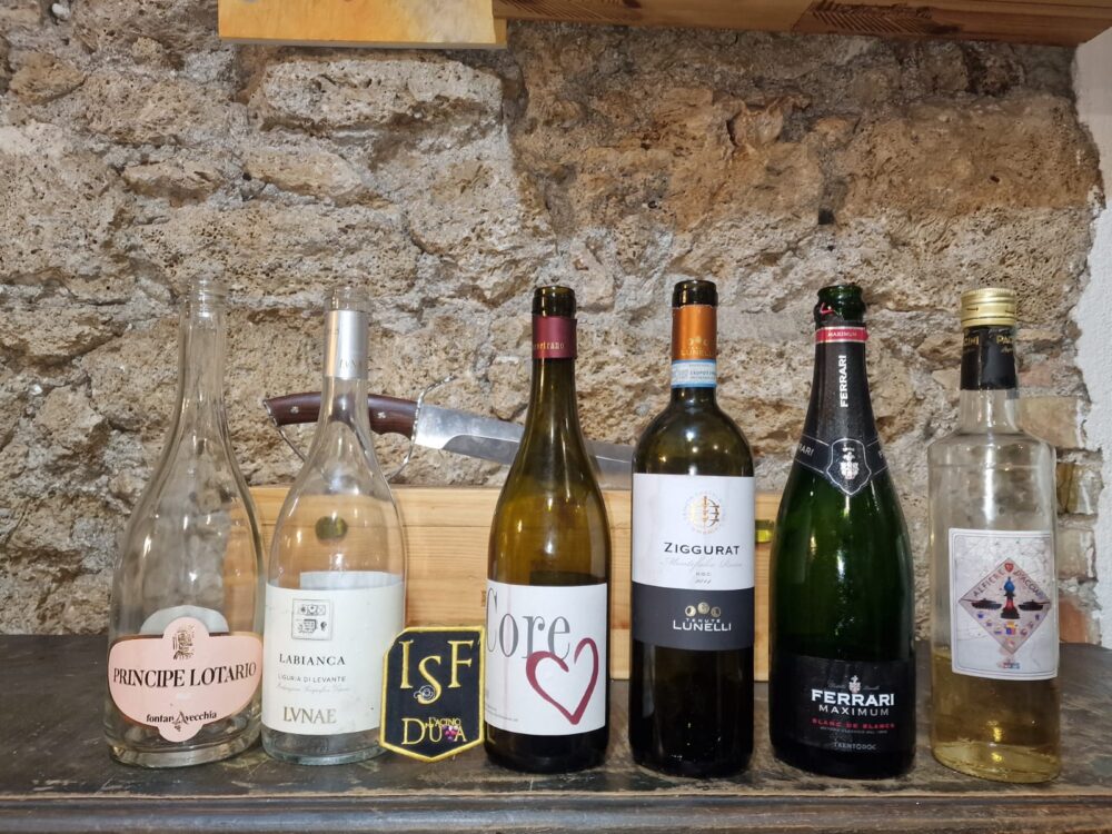 Il presidente Alberto Giannattasio ha retto personalmente l'attestato ad Annamaria Ferrara