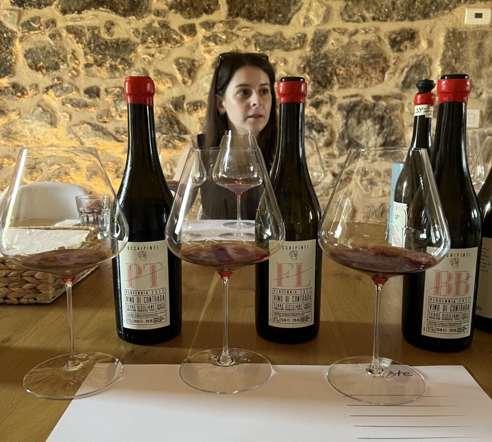 Le contrade del Frappato