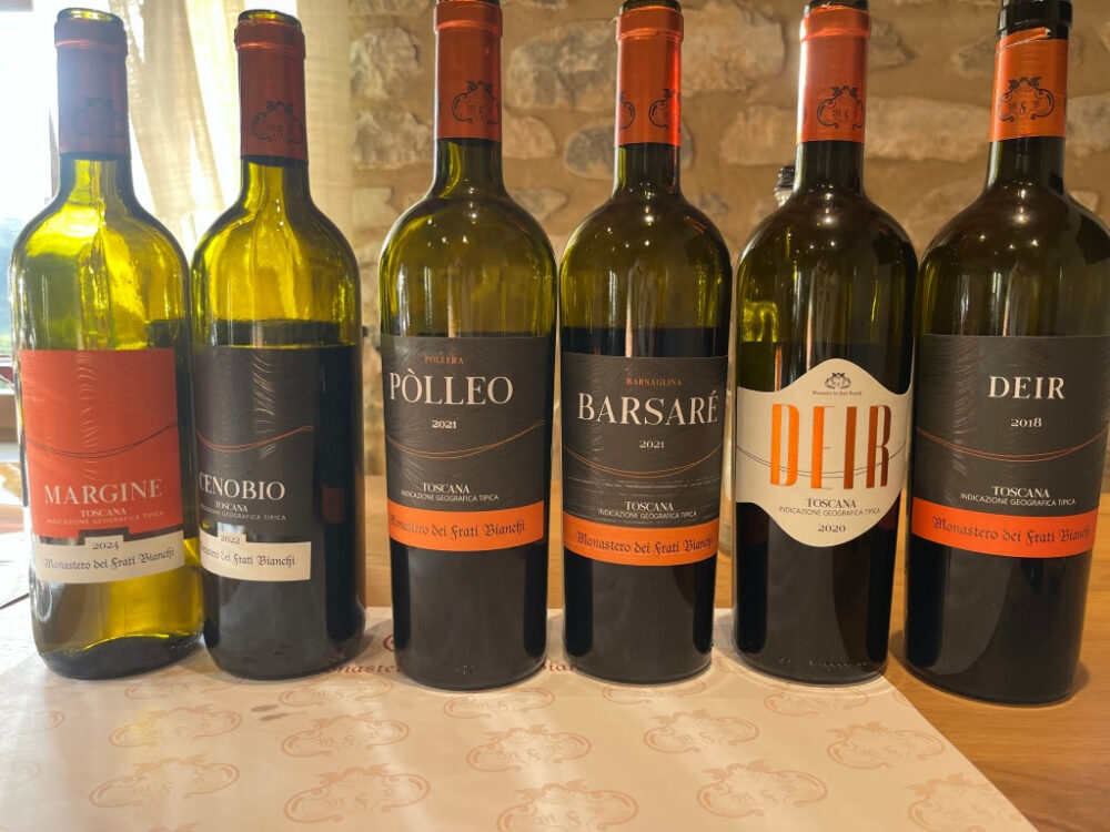 Monastero dei Frati Bianchi