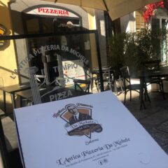 Antica Pizzeria da Michele in the World