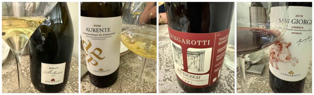 Ristorante Olimpia - vini