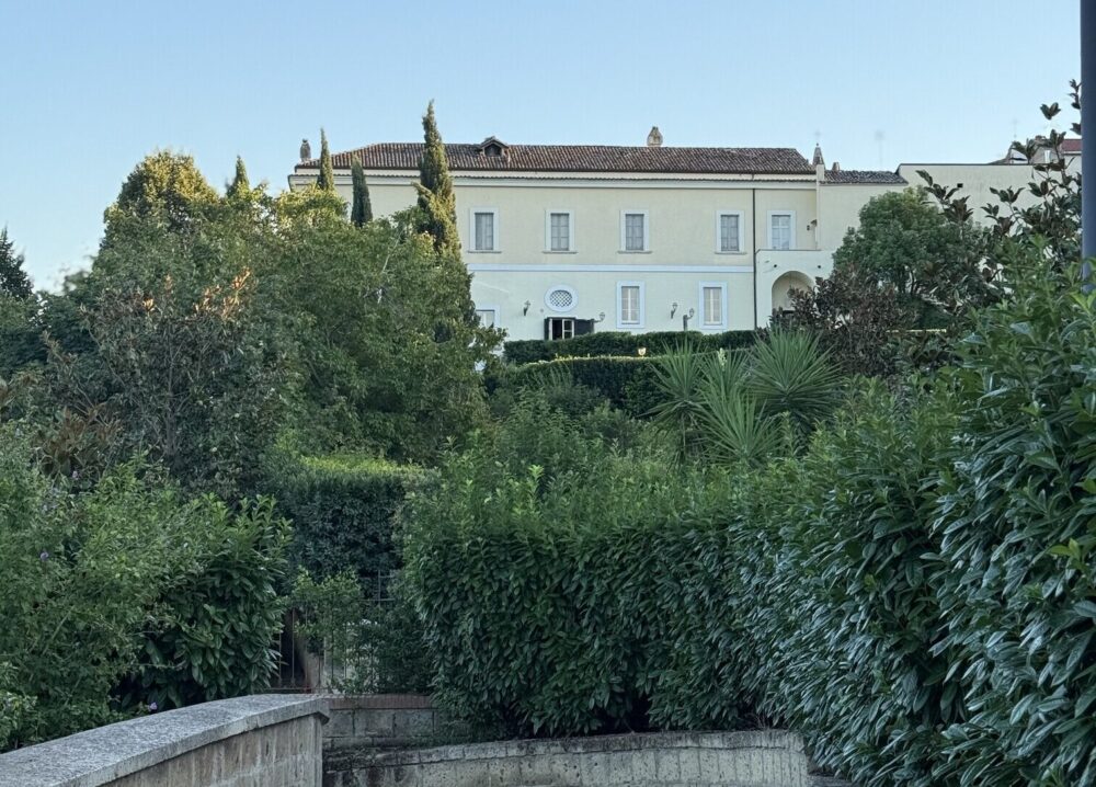 Alta Campania Wine Fest, Castello Ducale