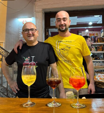 Angelo e Mario Zotti