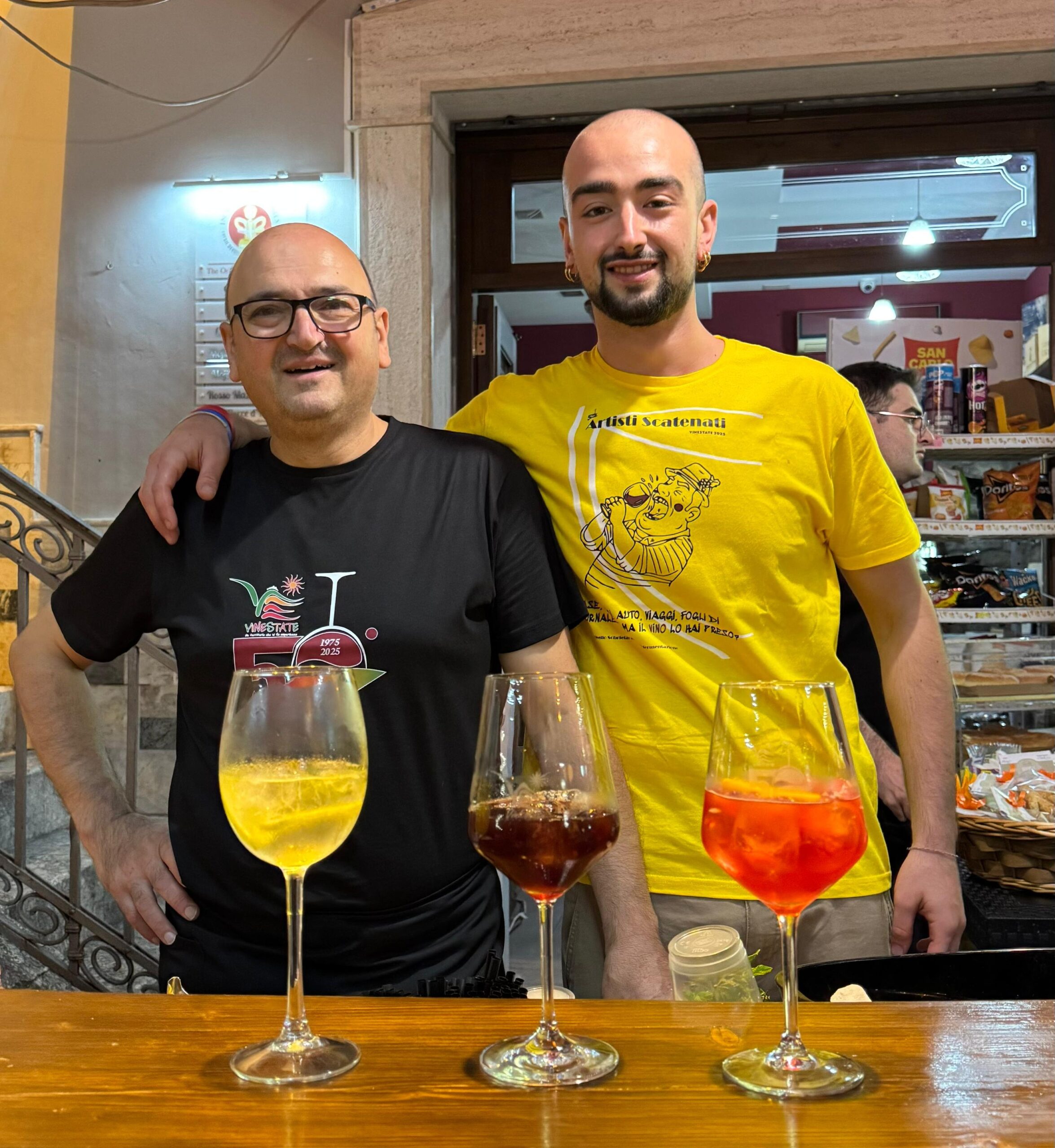 Angelo e Mario Zotti