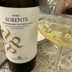 Lo Chardonnay di Chiara Lungarotti