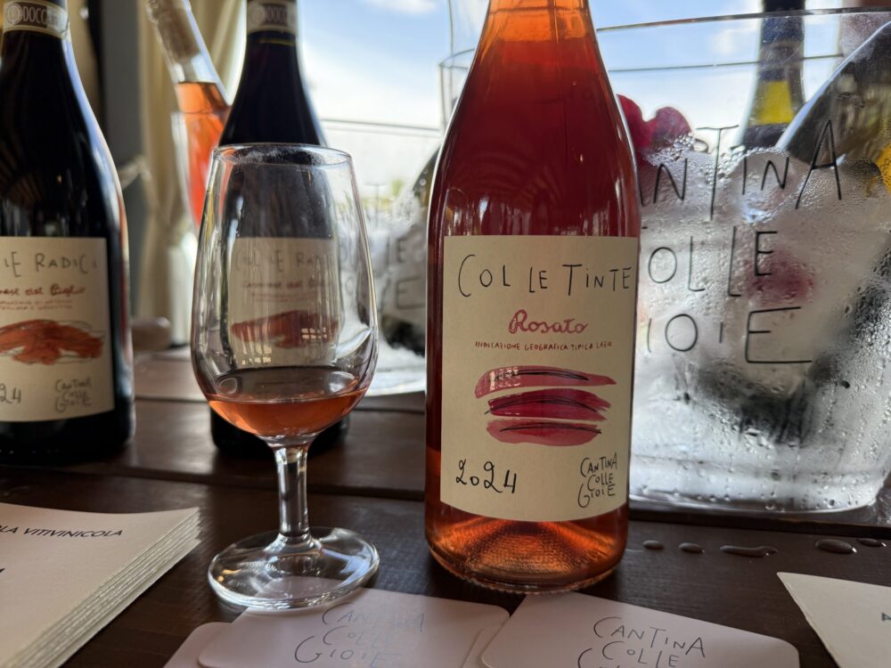 Cantina Colle Gioie – Col Le Tinte