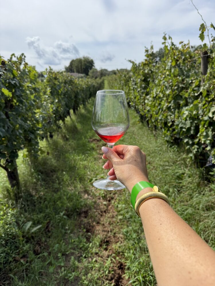 Casale VerdeLuna - Cesanese rosato