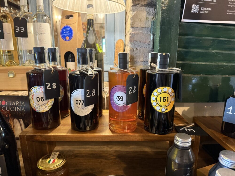 Casale VerdeLuna - Liquore