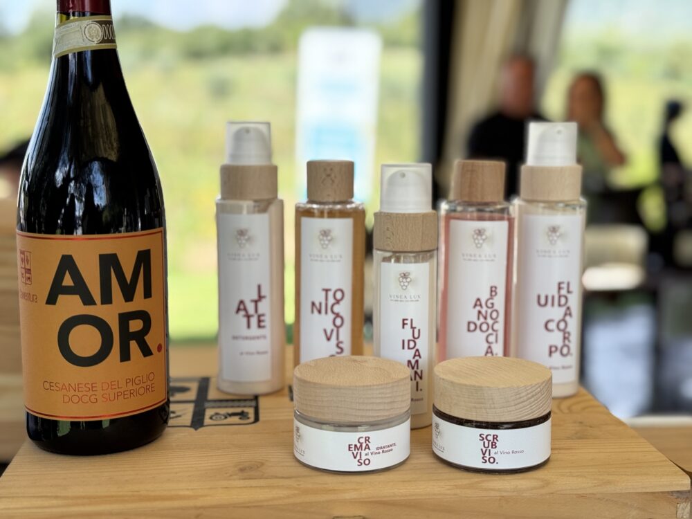 Casale VerdeLuna - Vinea Lux al Vino Rosso