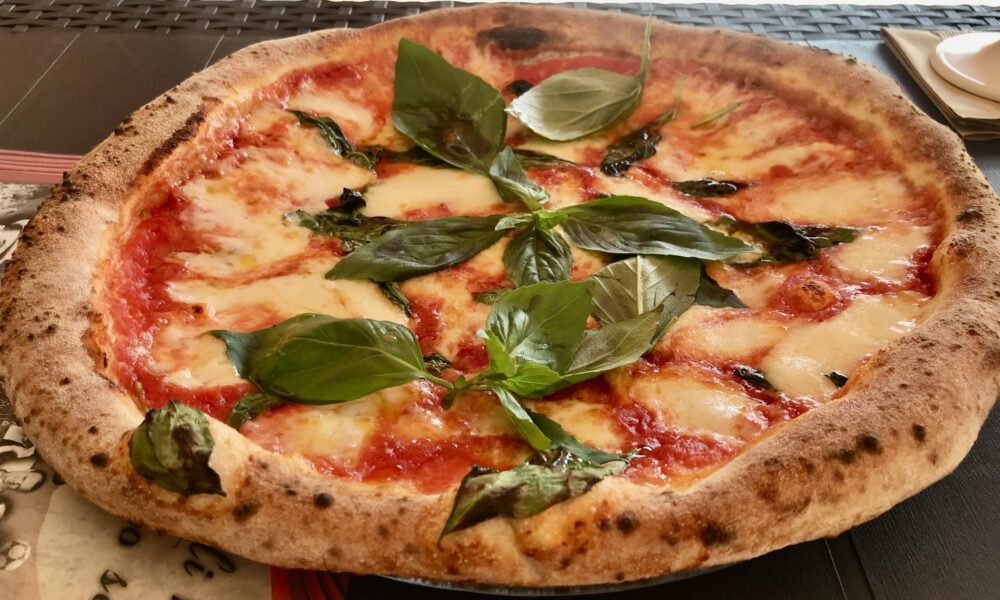 La Terrazza, Margherita