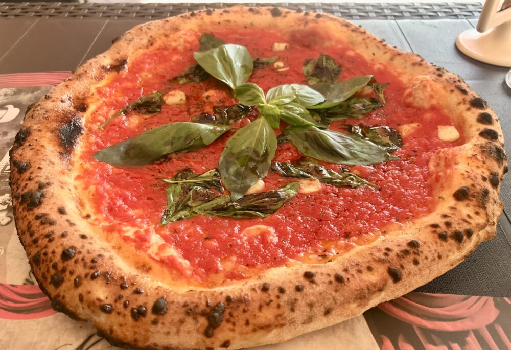 La Terrazza, Marinara