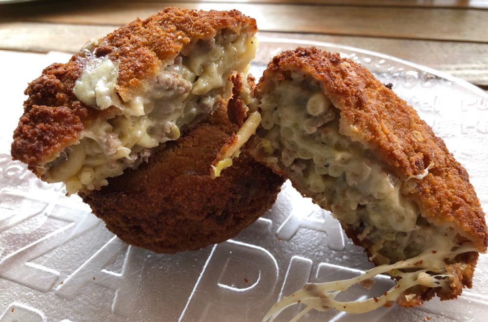 La Terrazza, Frittatina di pasta