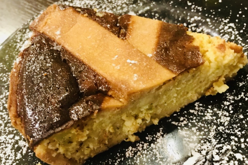 La Terrazza, pastiera