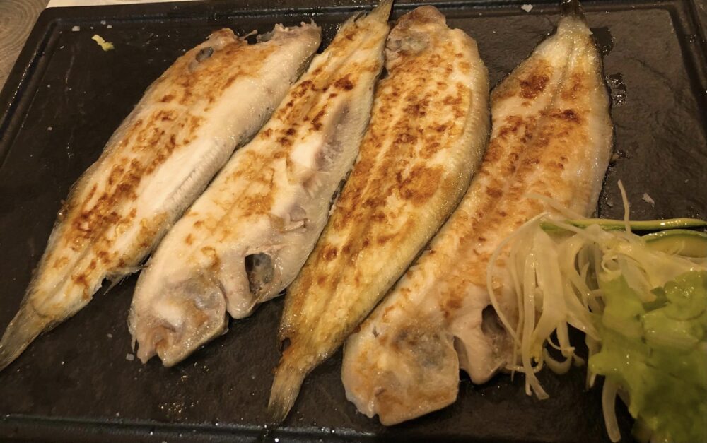 Sogliole grandi al testo