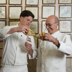 Mario e Attilio Bacchetti