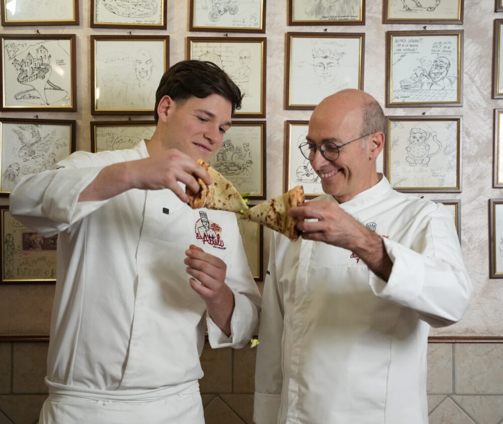 Mario e Attilio Bacchetti