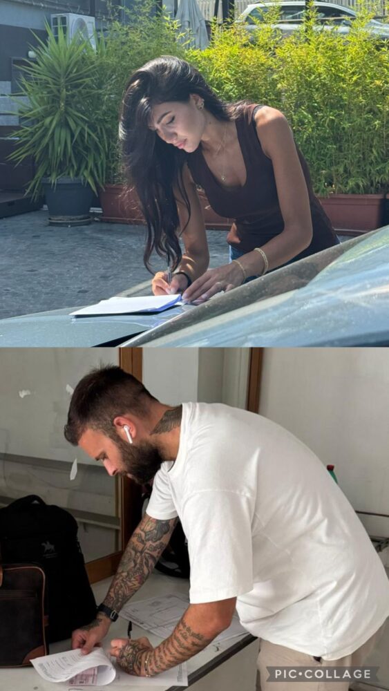 Gabriella Esposito-Antonio Conza