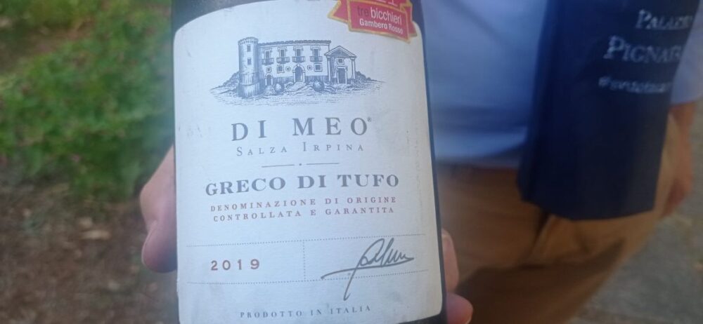Greco di Tufo Docg 2019 Di Meo