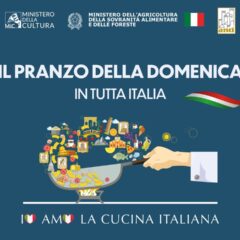 Il Pranzo della Domenica degli Italiani