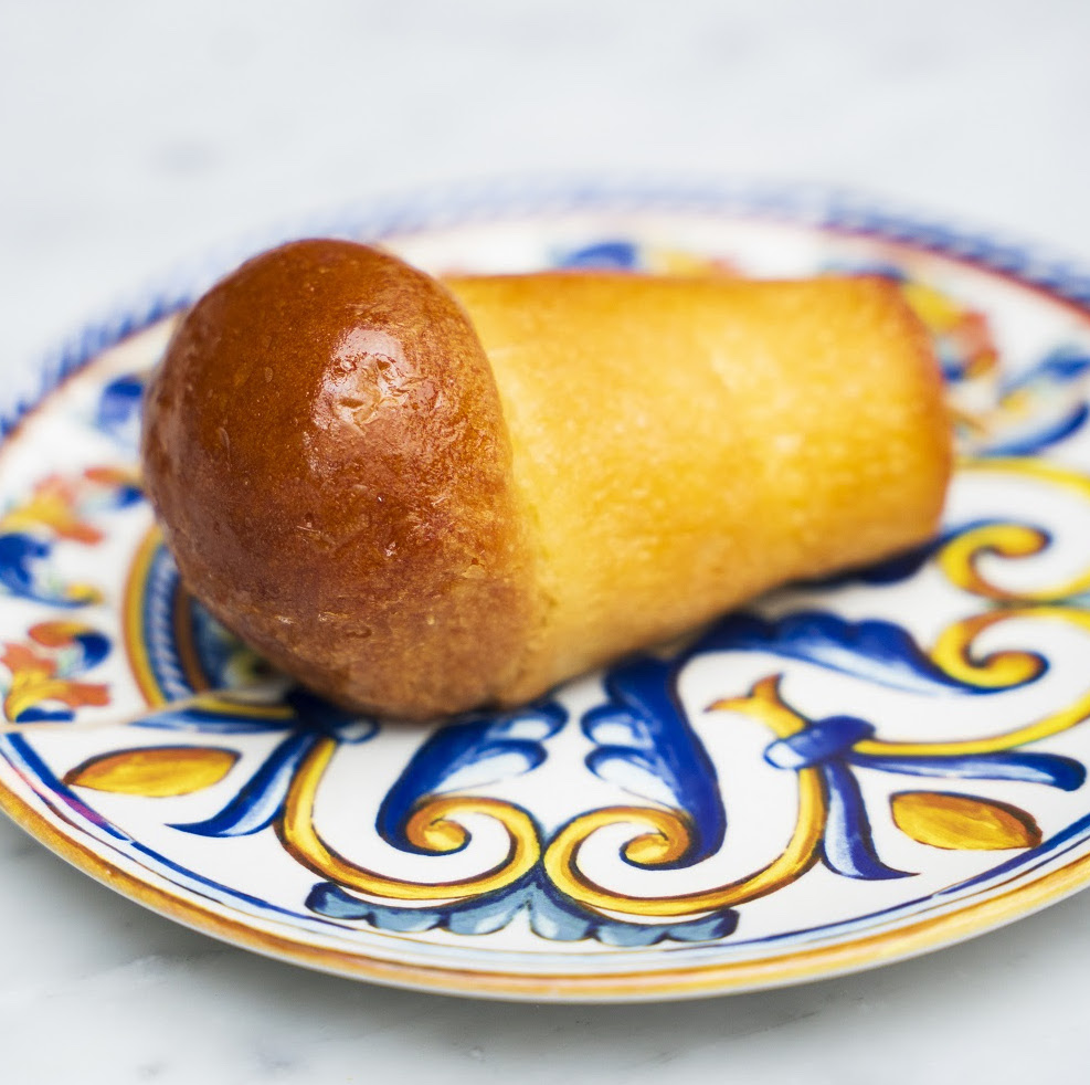 Il babà napoletano di Ciro anche a Brescia per San Gennaro