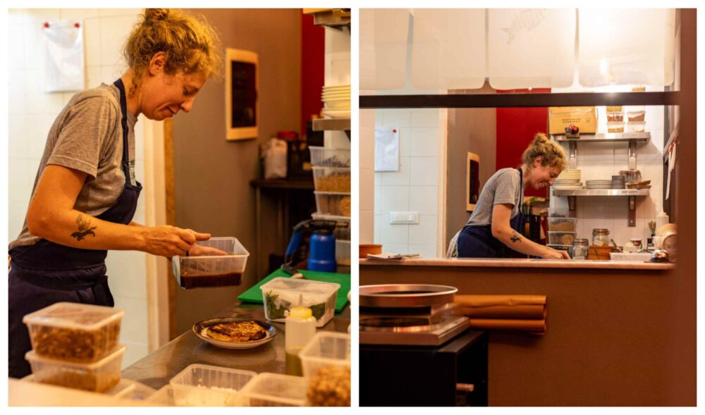 La Famille Nouvelle, Maria