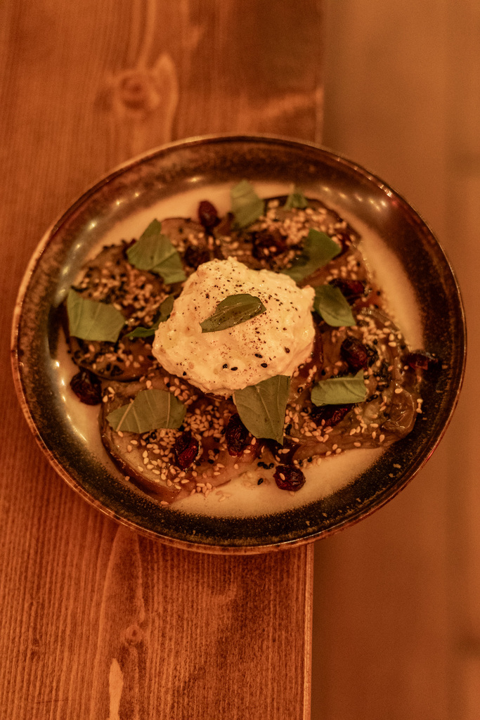 La Famille Nouvelle, le melanzane secondo Maria