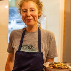 La Famille Nouvelle, Maria la chef