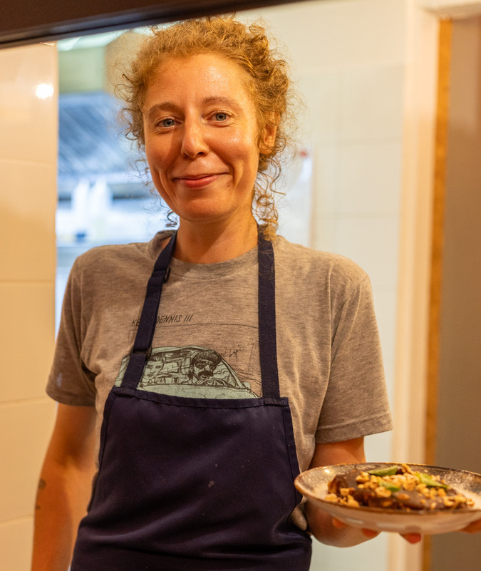 La Famille Nouvelle, Maria la chef