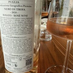 Il nero di troia di Canine Merinum