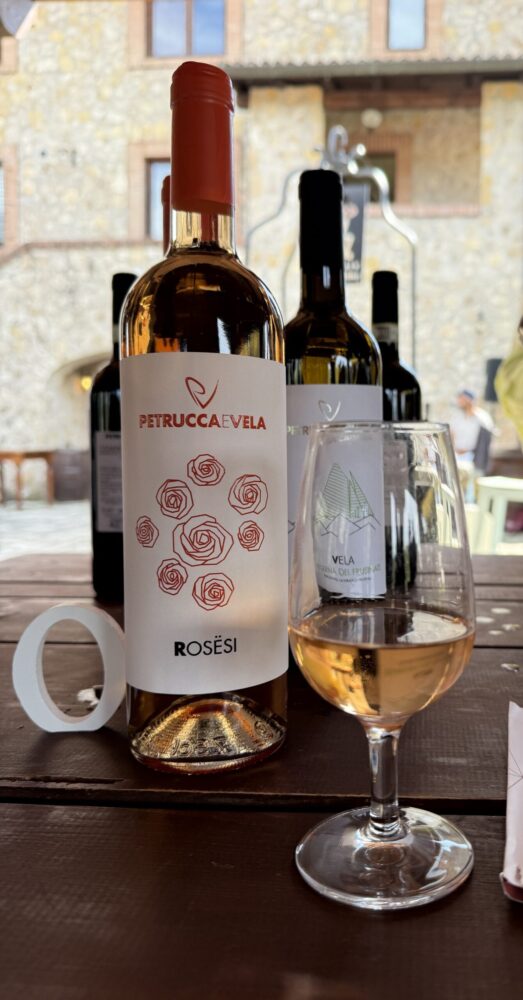 PetruccaEVela – Rosési